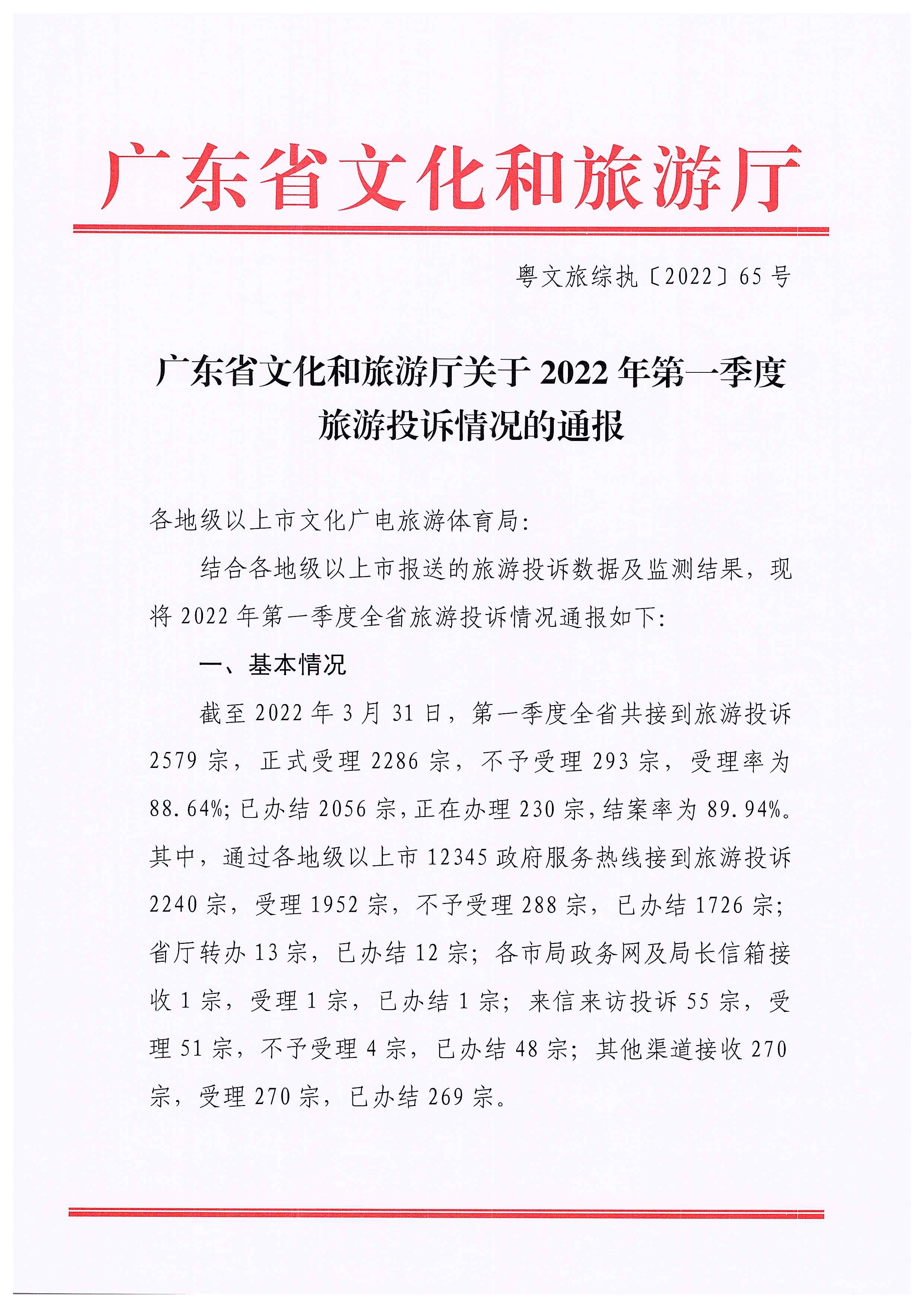 香港三级片
关于2022年第一季度旅游投诉情况的通报_页面_1.jpg