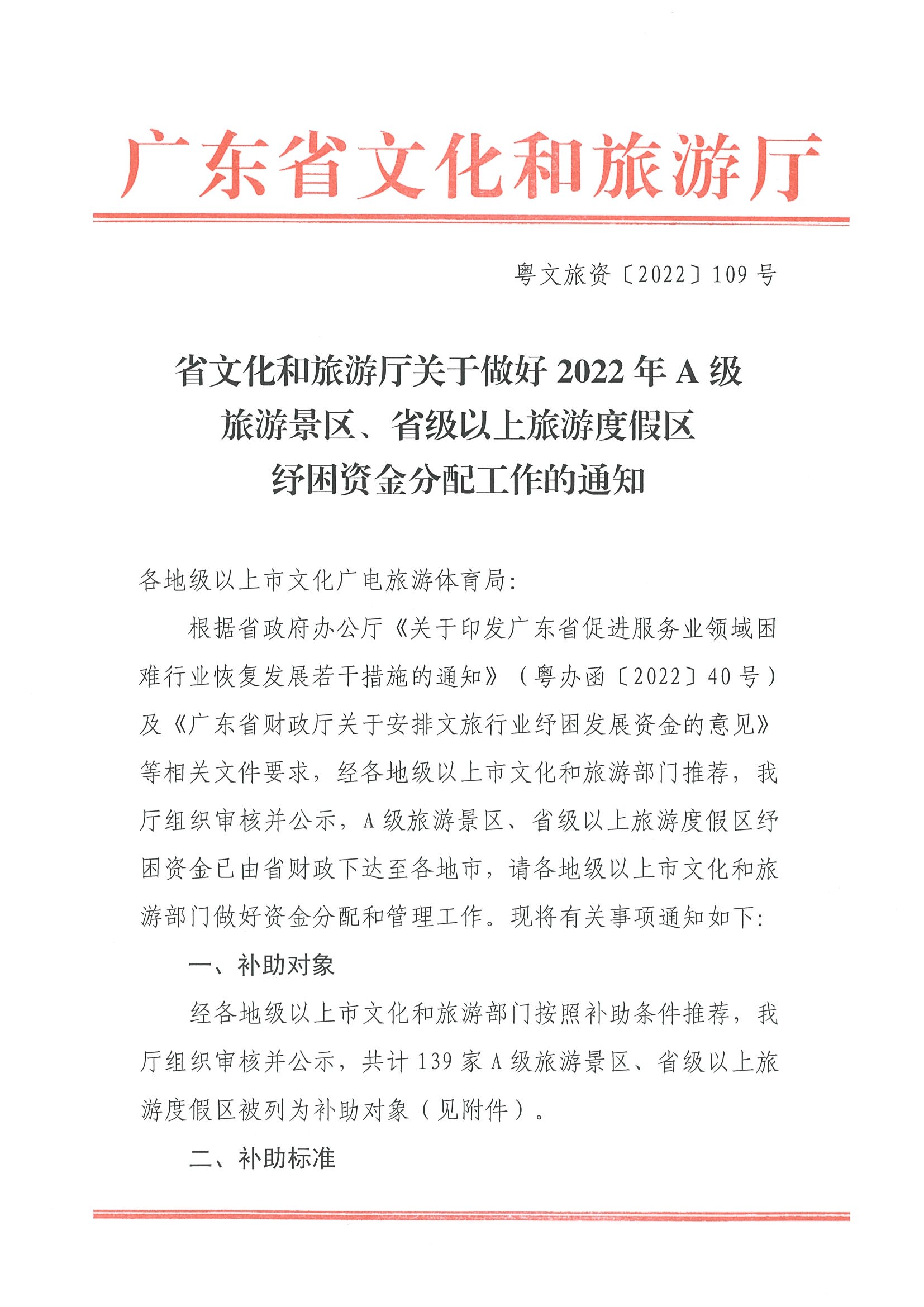 220909173903368060_香港三级片
关于做好2022年A级旅游景区、省级以上旅游度假区纾困资金分配工作的通知_页面_1.jpg