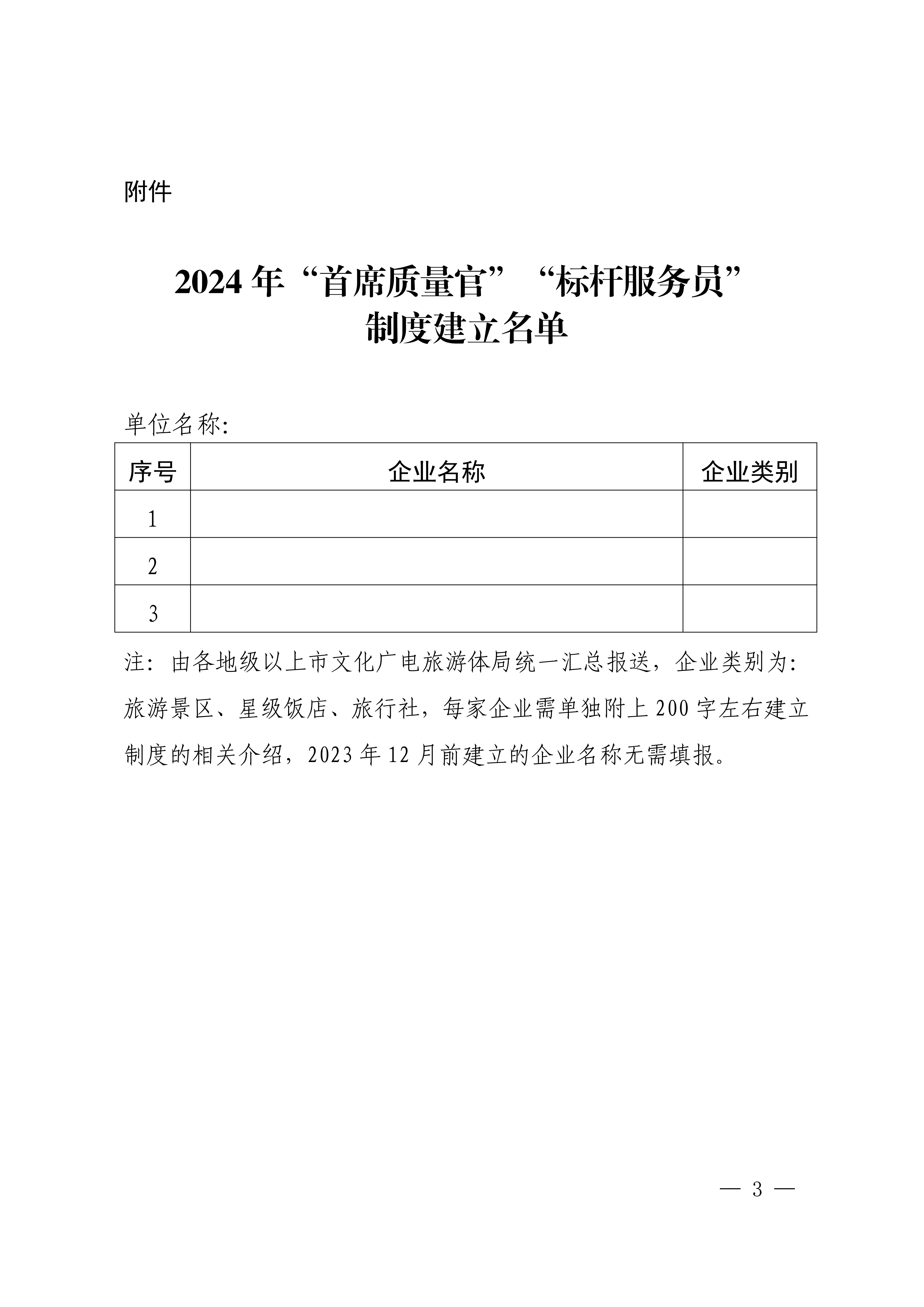香港三级片
关于征集2024年建立“首席质量官”“标杆服务员”旅游企业名单的通知_02.png